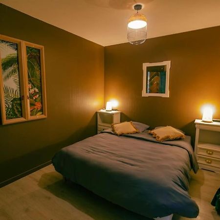 Appartement La Cabane Du Jardin トロワ エクステリア 写真